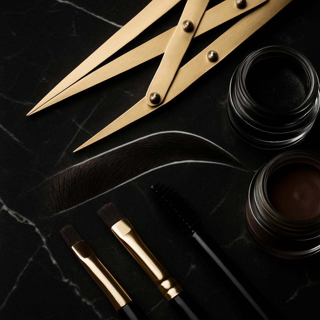 Curso Design de Sobrancelhas